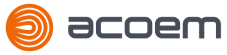 acoem logo