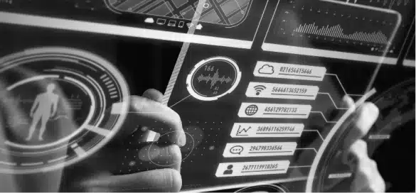 GUI development