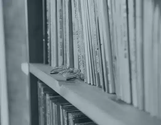 books blue